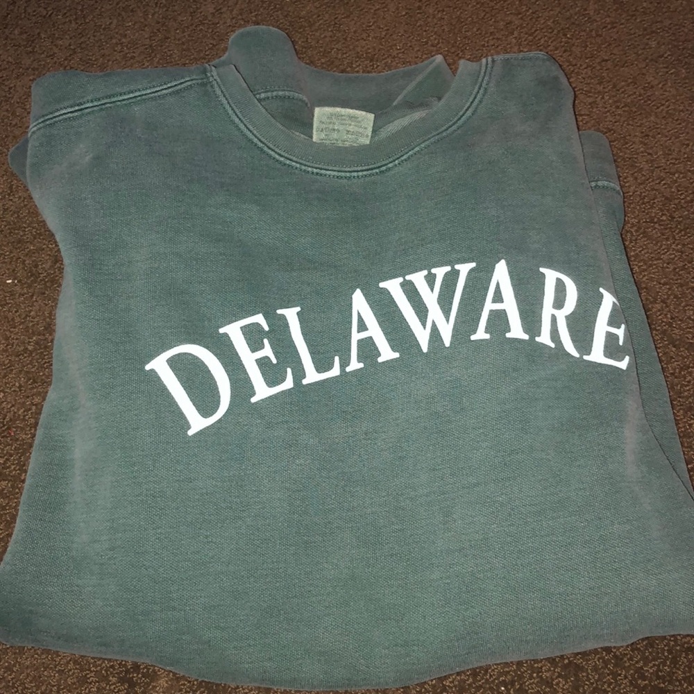 DE sweatshirt
